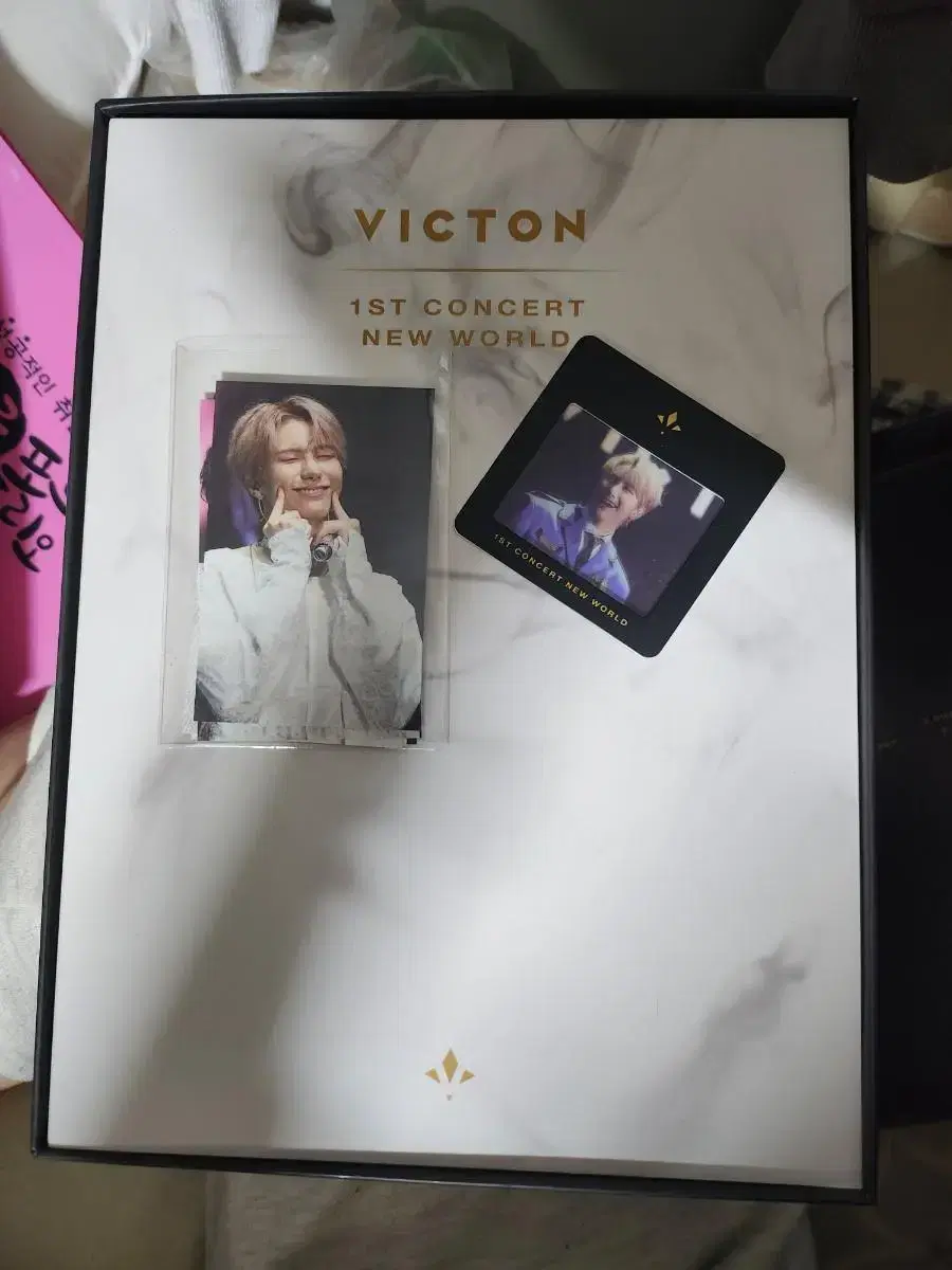 빅톤 dvd